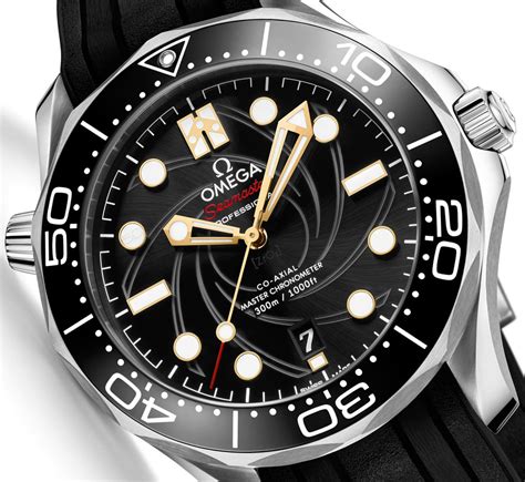 omega watch 007 limited edition|james bond Omega Watch price.